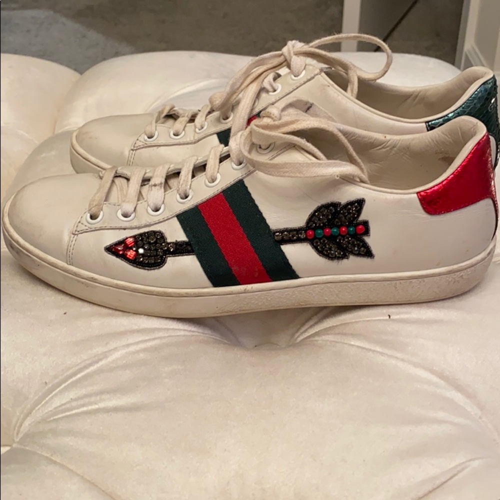 Gucci sneakers